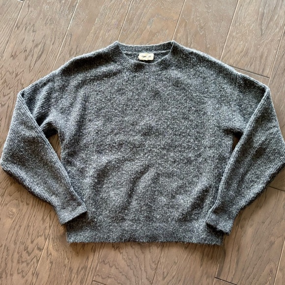 Open Edit Sweaters - Open Edit Women's Crewneck Sweater